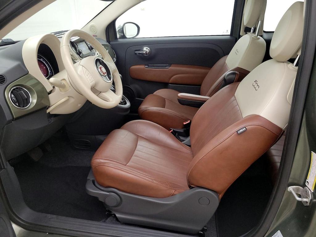 used 2017 FIAT 500 car, priced at $15,998