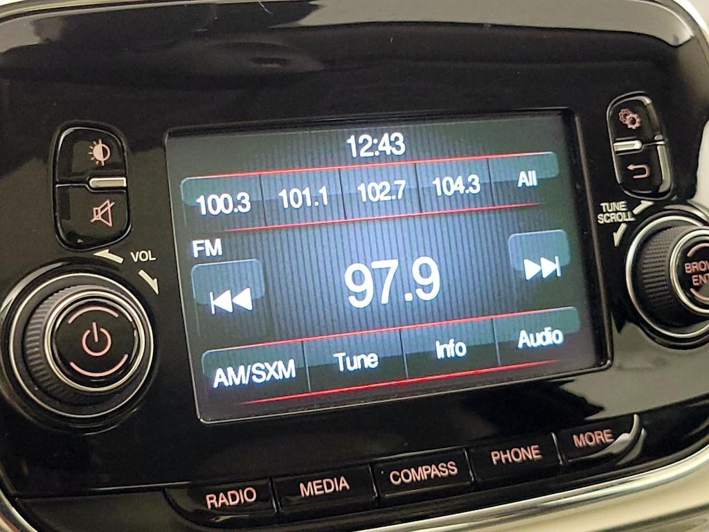used 2017 FIAT 500 car, priced at $15,998