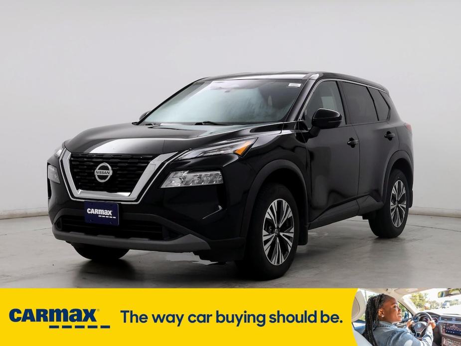 used 2021 Nissan Rogue car, priced at $24,998