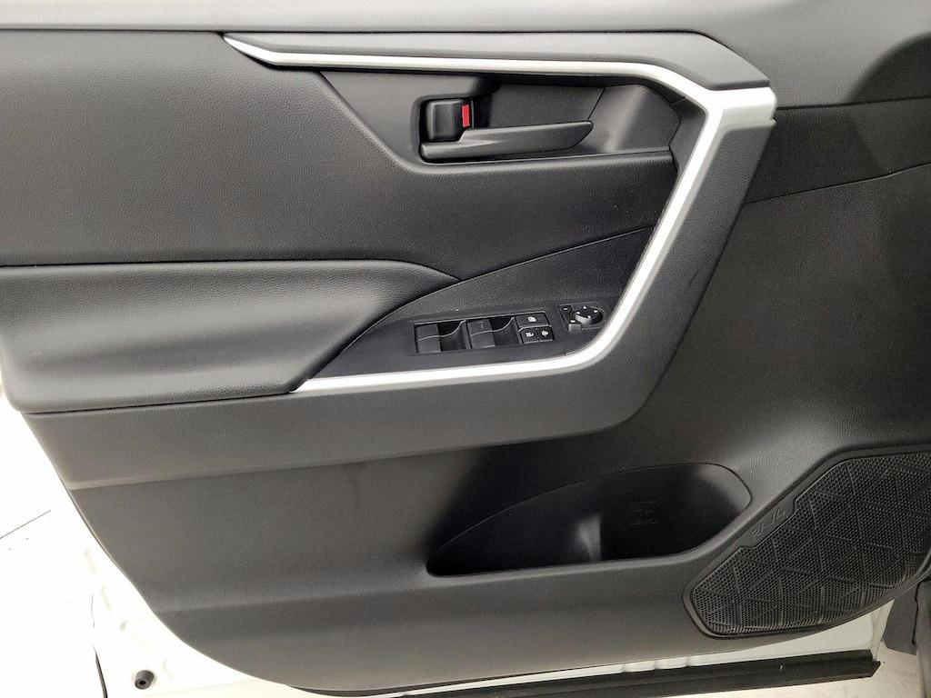 used 2020 Toyota RAV4 car, priced at $24,998