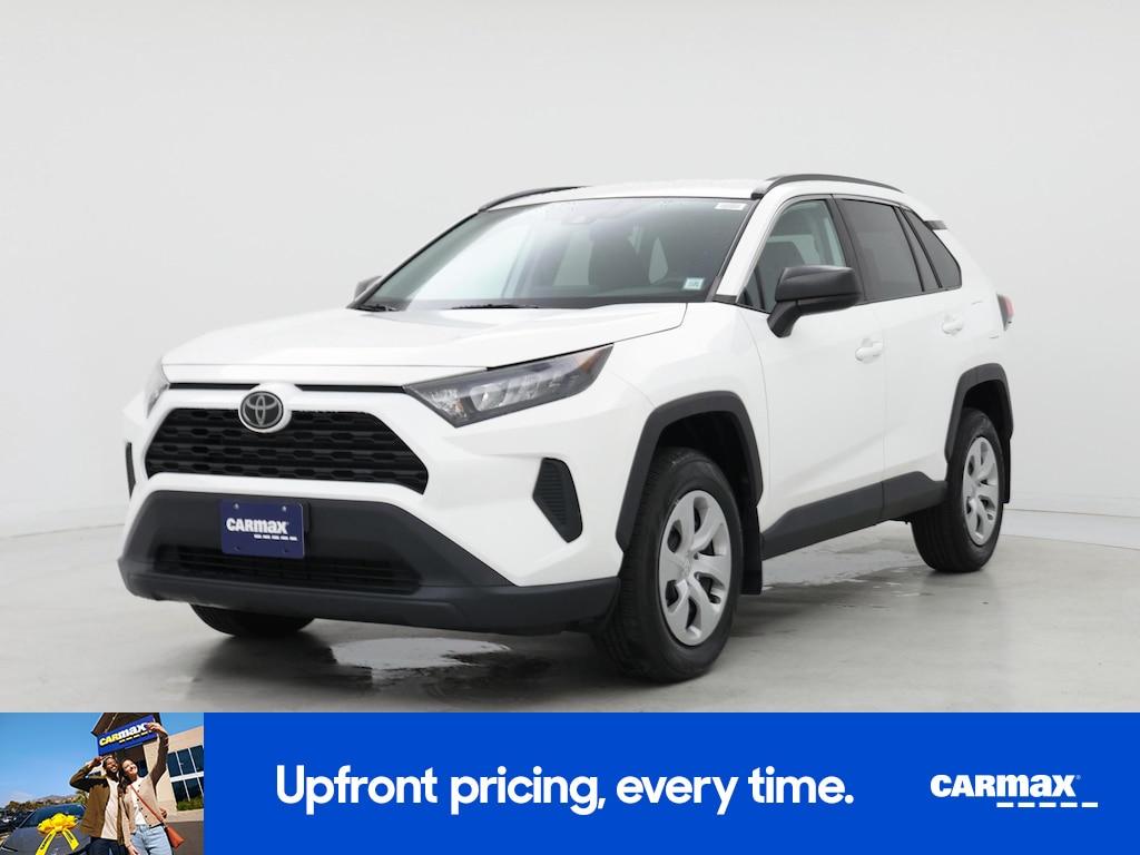 used 2020 Toyota RAV4 car, priced at $24,998