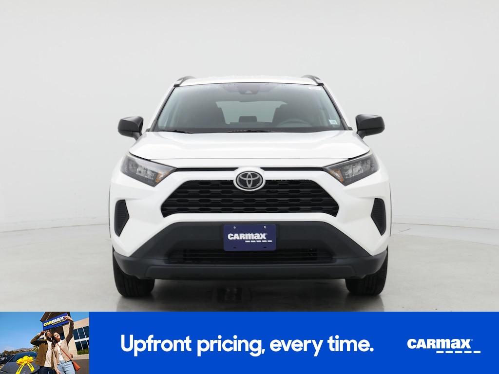 used 2020 Toyota RAV4 car, priced at $24,998