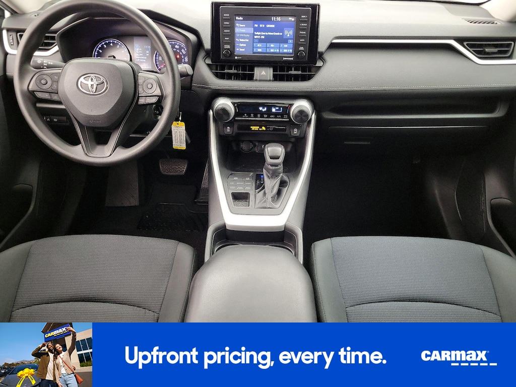 used 2020 Toyota RAV4 car, priced at $24,998