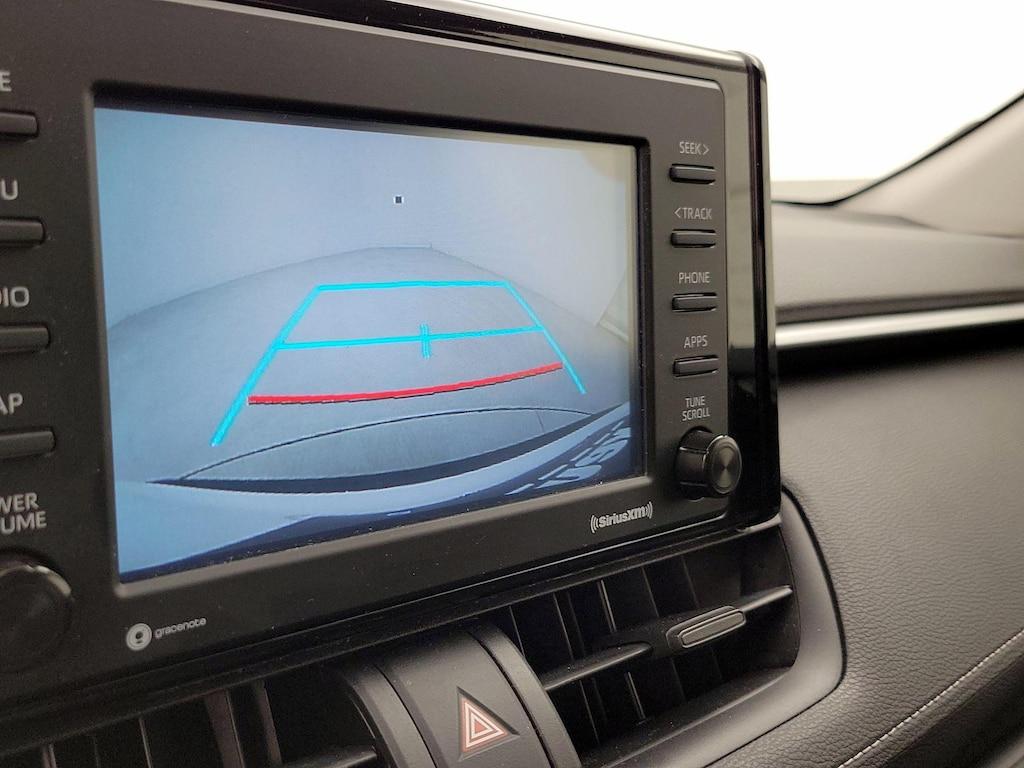 used 2020 Toyota RAV4 car, priced at $24,998