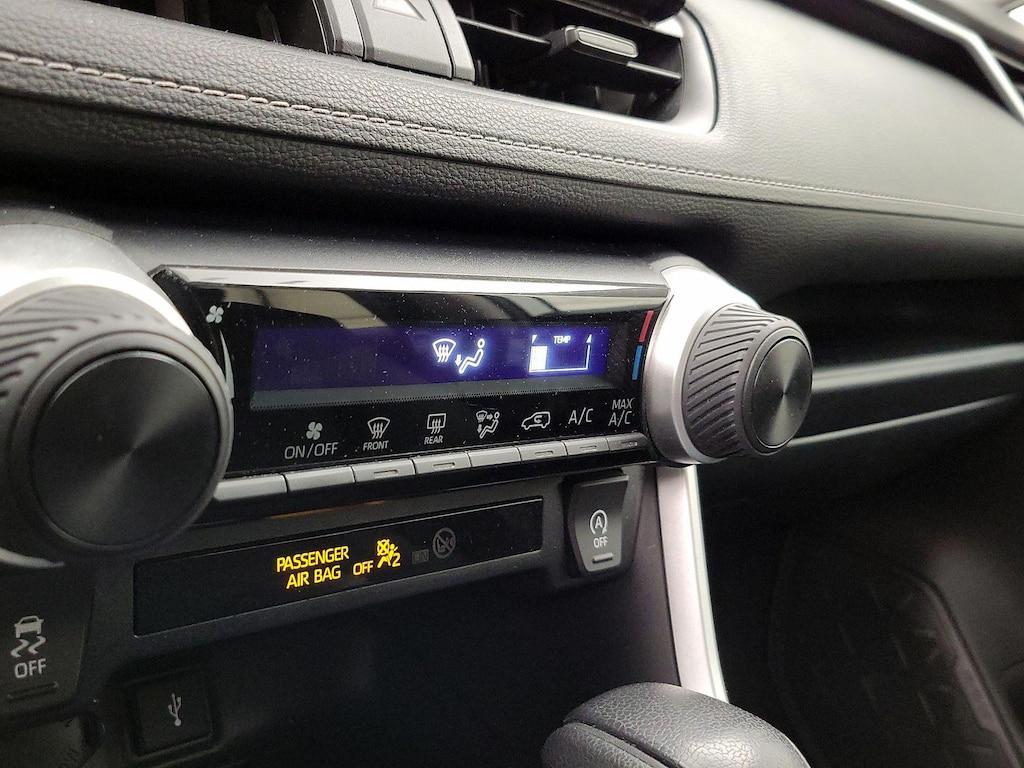 used 2020 Toyota RAV4 car, priced at $24,998