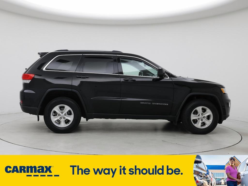 used 2017 Jeep Grand Cherokee car, priced at $17,998