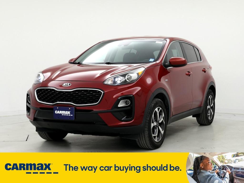 used 2021 Kia Sportage car, priced at $18,998