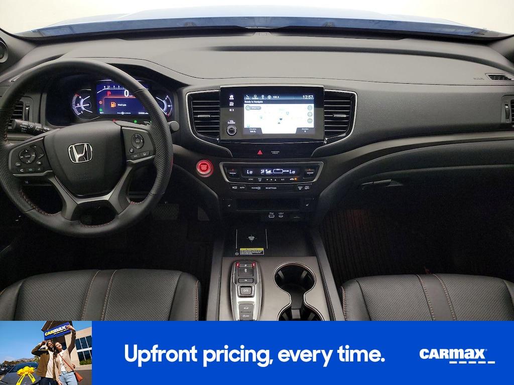 used 2024 Honda Passport car, priced at $38,998