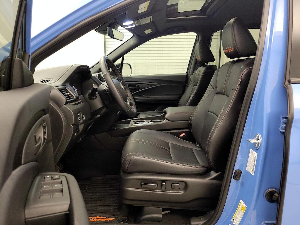 used 2024 Honda Passport car, priced at $38,998