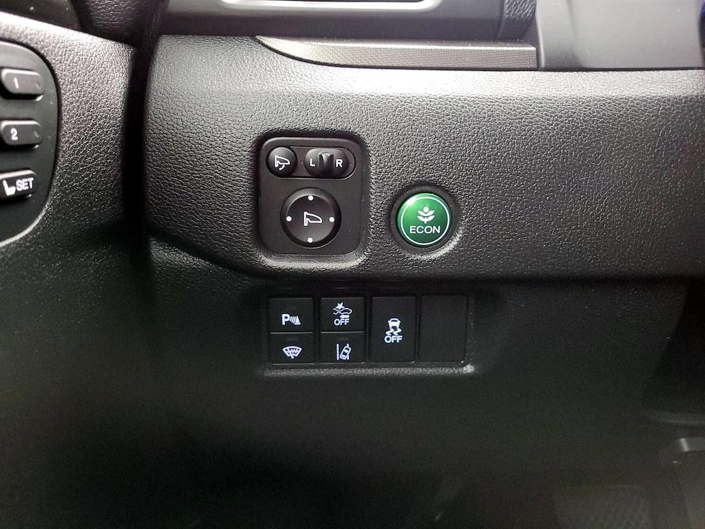 used 2024 Honda Passport car, priced at $38,998
