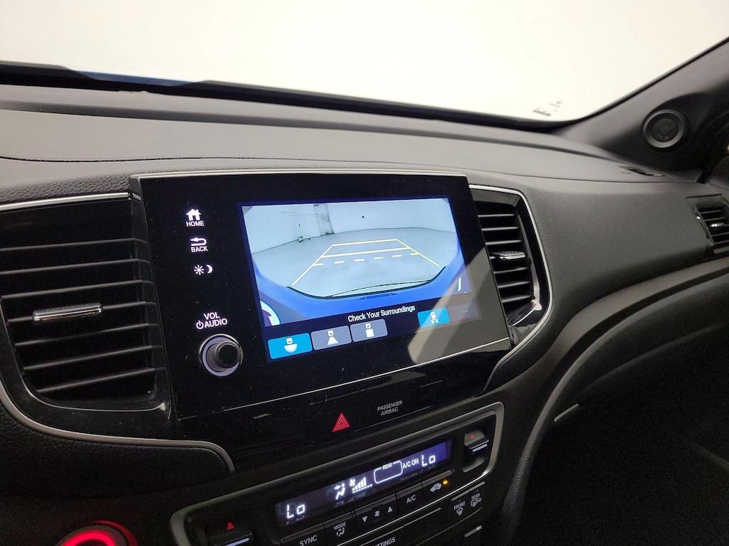 used 2024 Honda Passport car, priced at $38,998
