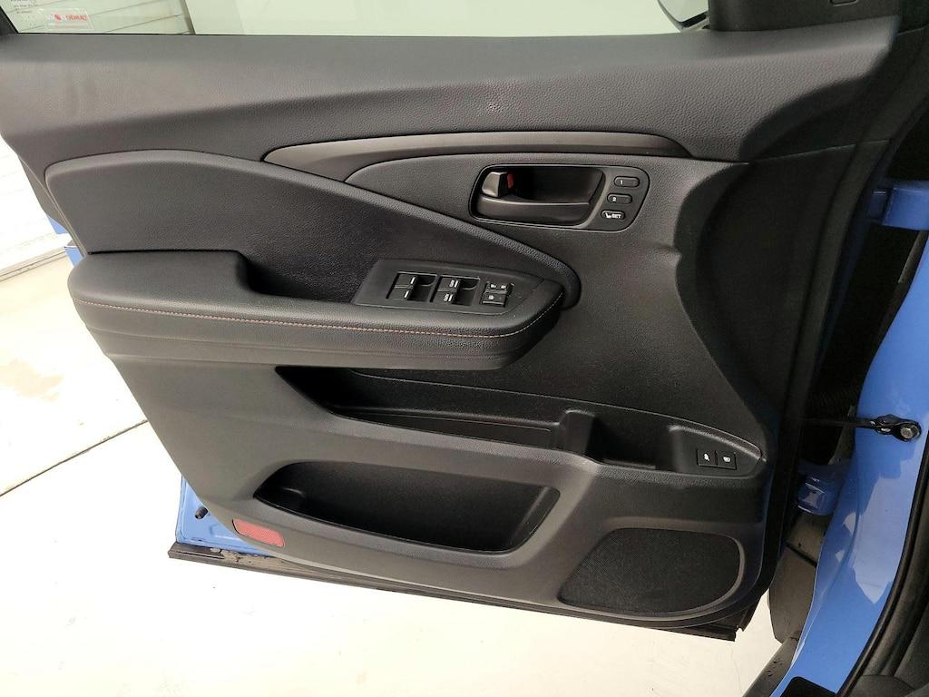used 2024 Honda Passport car, priced at $38,998