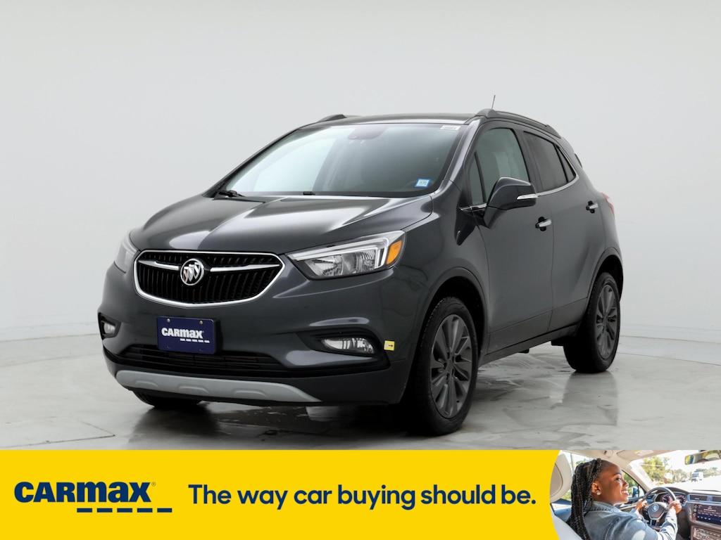 used 2017 Buick Encore car, priced at $15,998