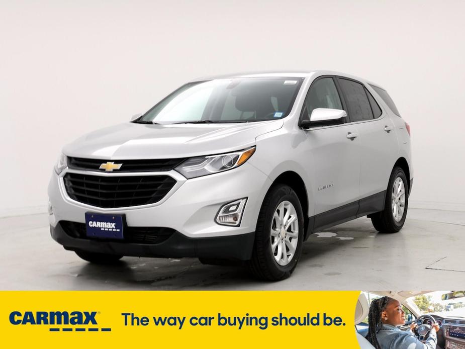 used 2018 Chevrolet Equinox car, priced at $17,998