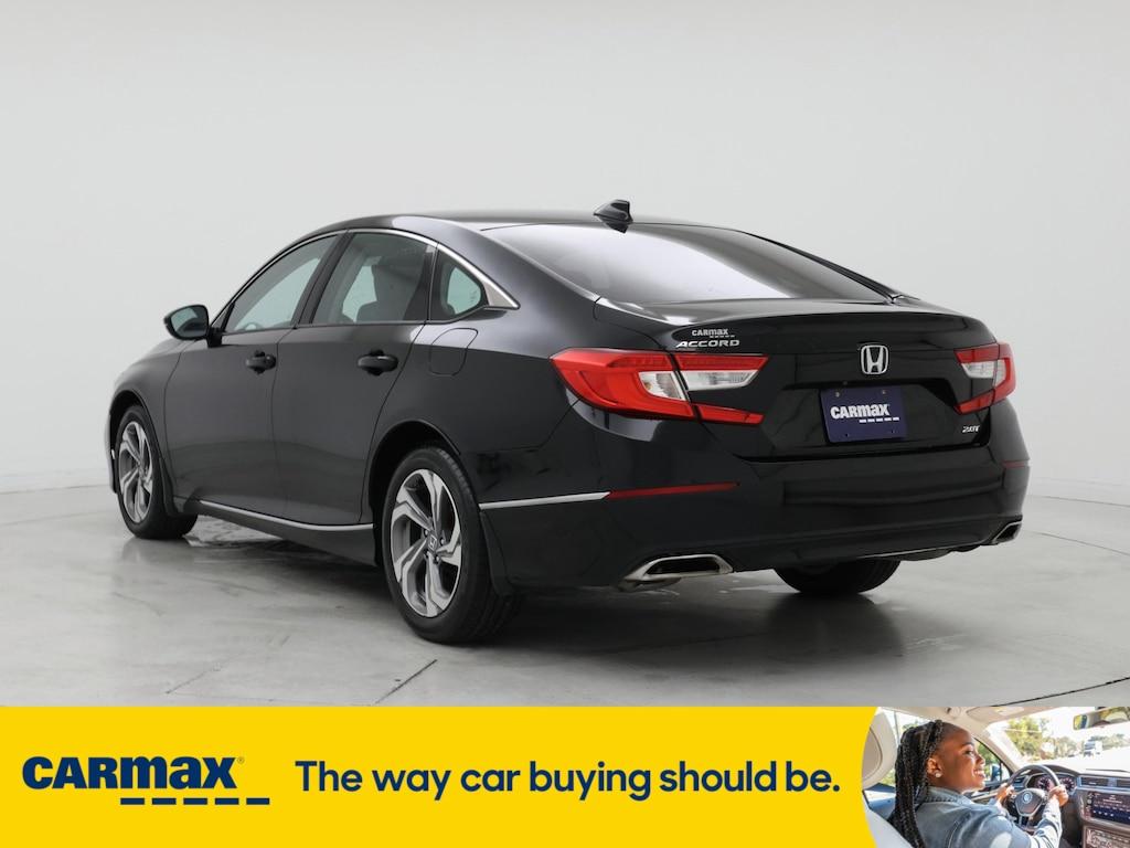 used 2018 Honda Accord car, priced at $19,998