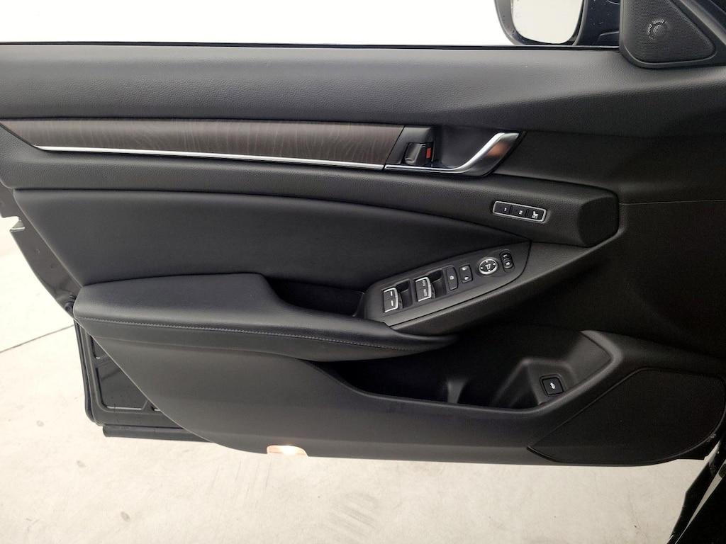 used 2018 Honda Accord car, priced at $19,998