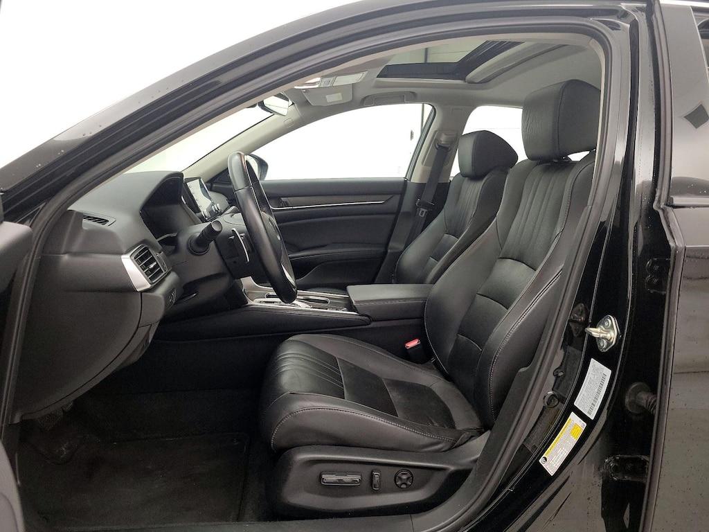 used 2018 Honda Accord car, priced at $19,998