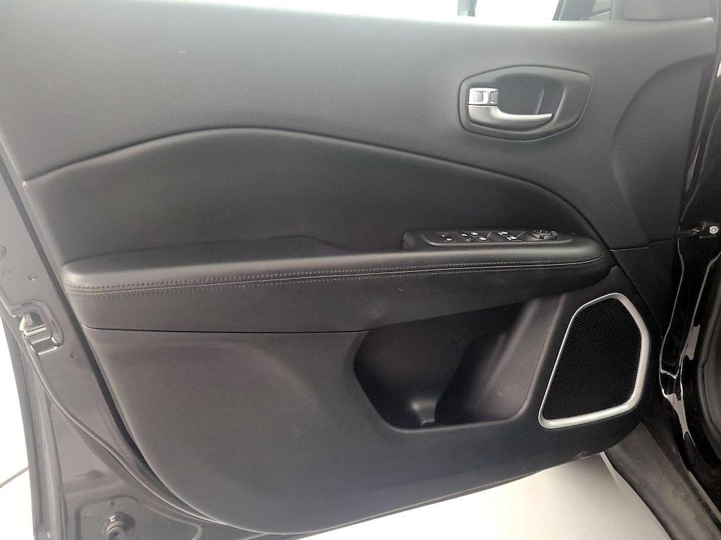 used 2018 Jeep Compass car, priced at $18,998