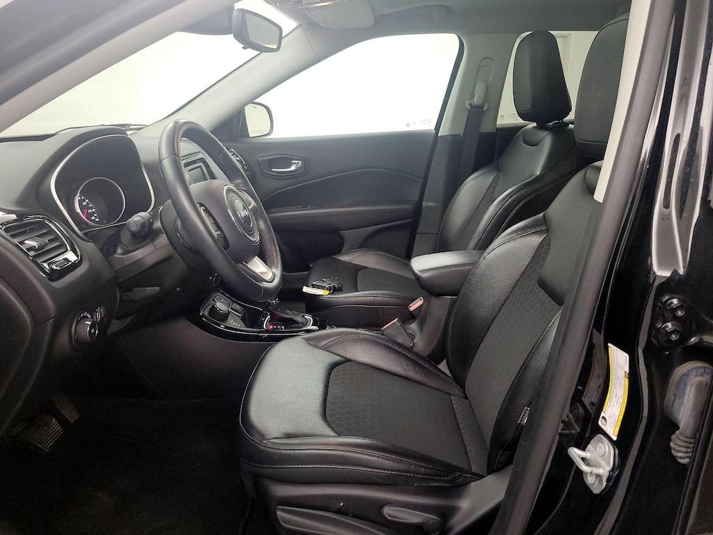 used 2018 Jeep Compass car, priced at $18,998