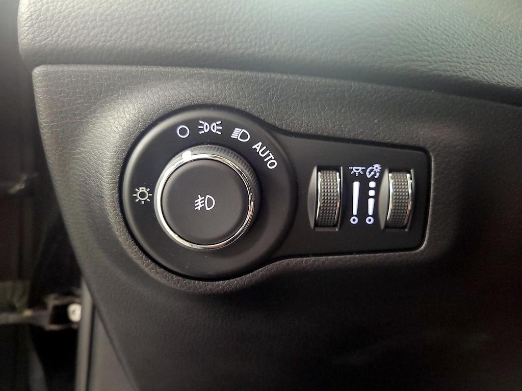 used 2018 Jeep Compass car, priced at $18,998