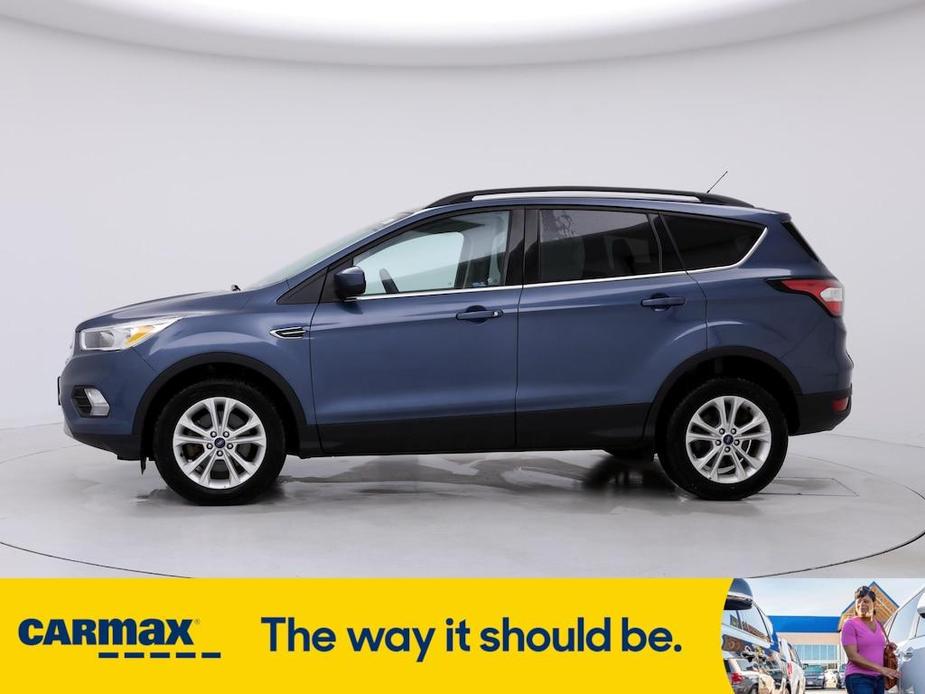 used 2018 Ford Escape car, priced at $16,998