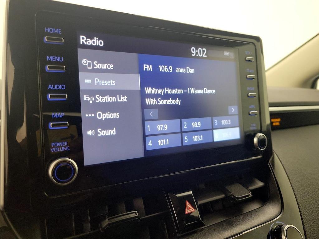 used 2020 Toyota Corolla car, priced at $15,998