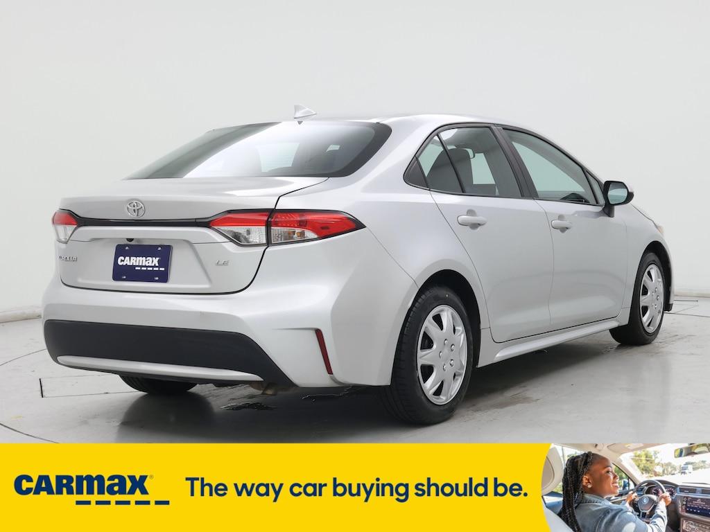 used 2020 Toyota Corolla car, priced at $15,998