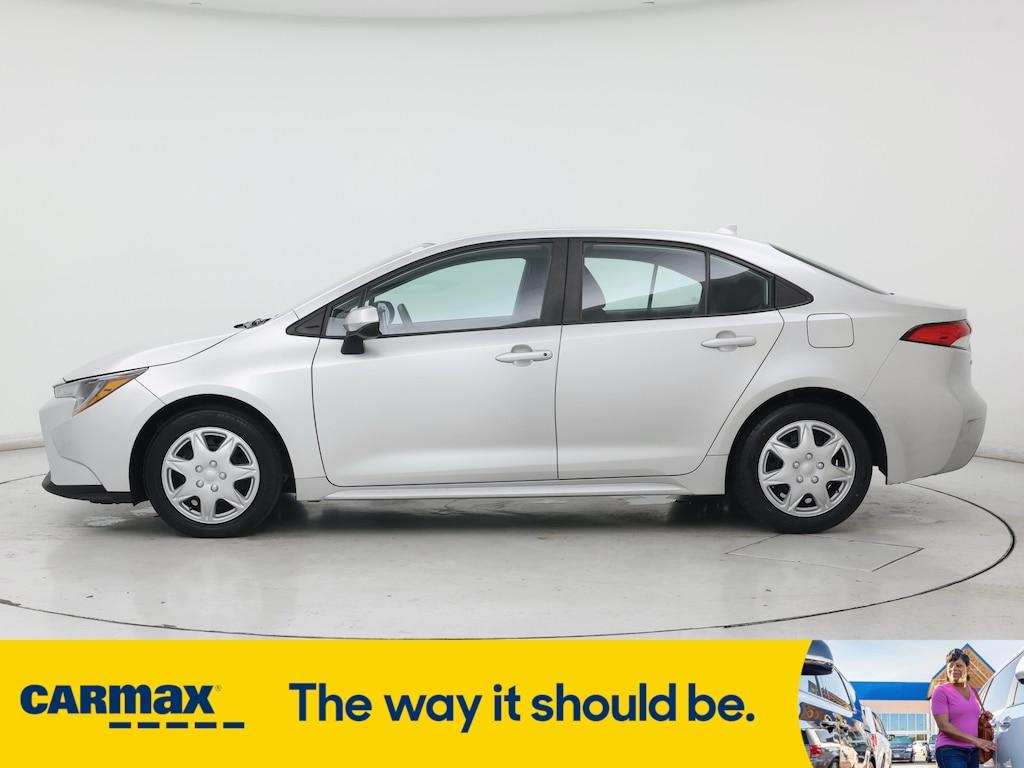 used 2020 Toyota Corolla car, priced at $15,998