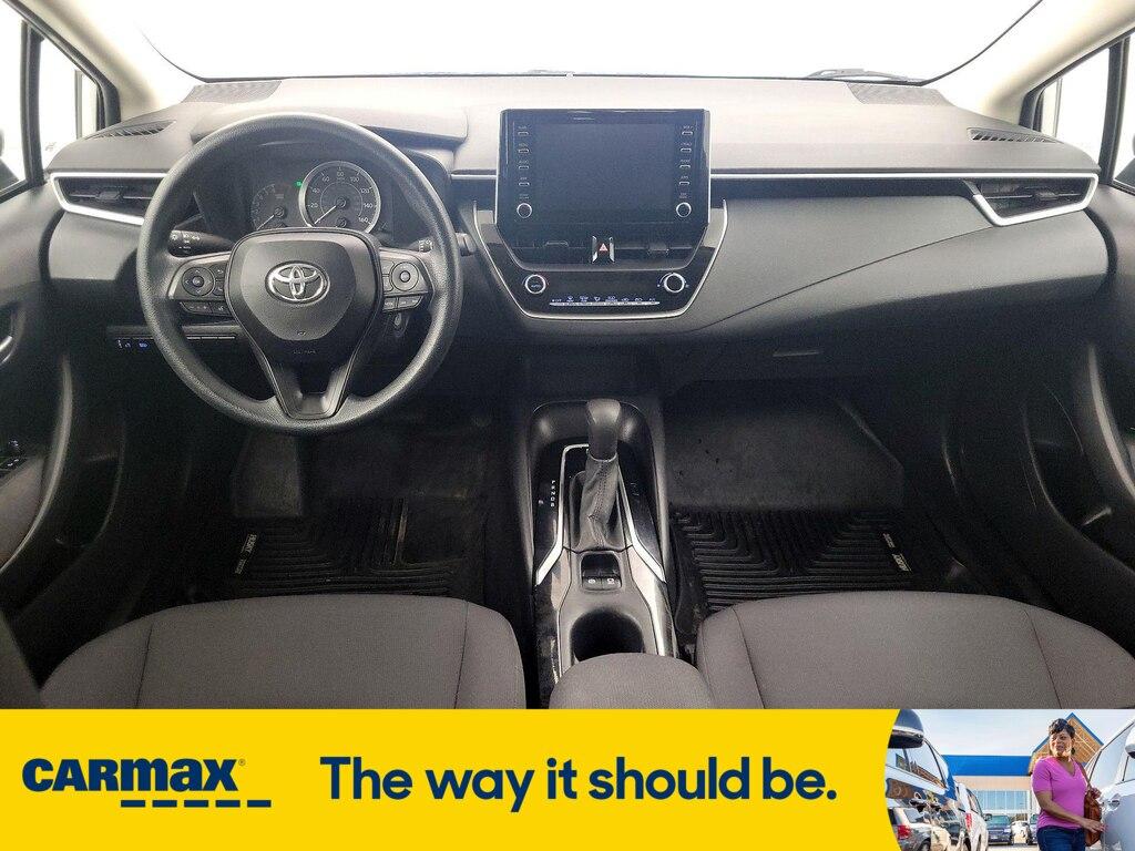 used 2020 Toyota Corolla car, priced at $15,998
