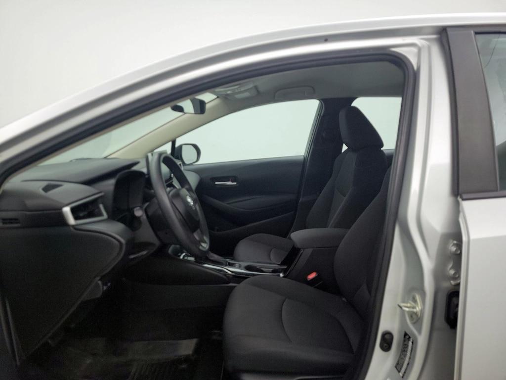 used 2020 Toyota Corolla car, priced at $15,998