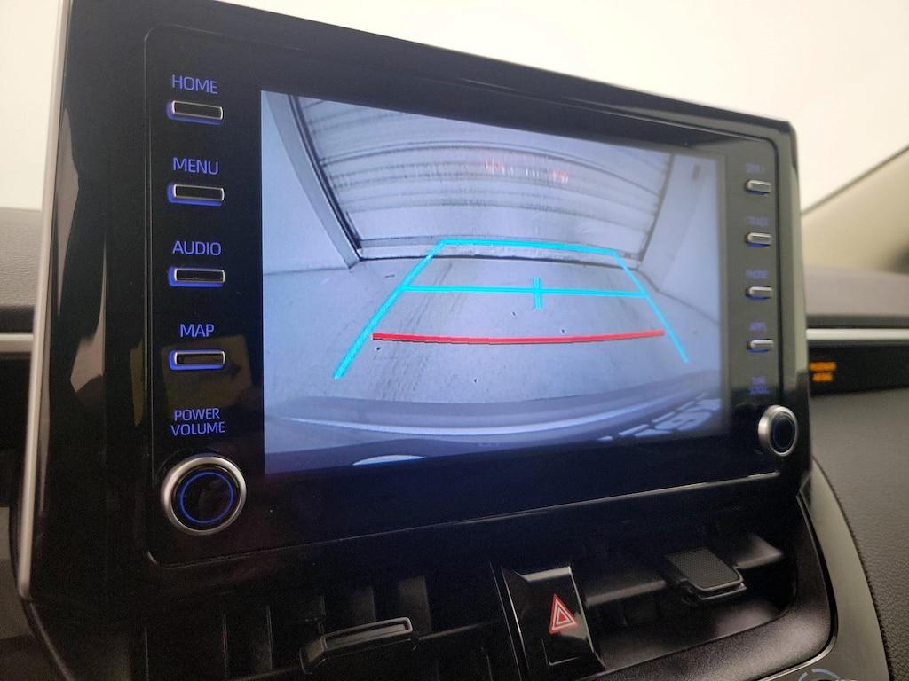 used 2020 Toyota Corolla car, priced at $15,998
