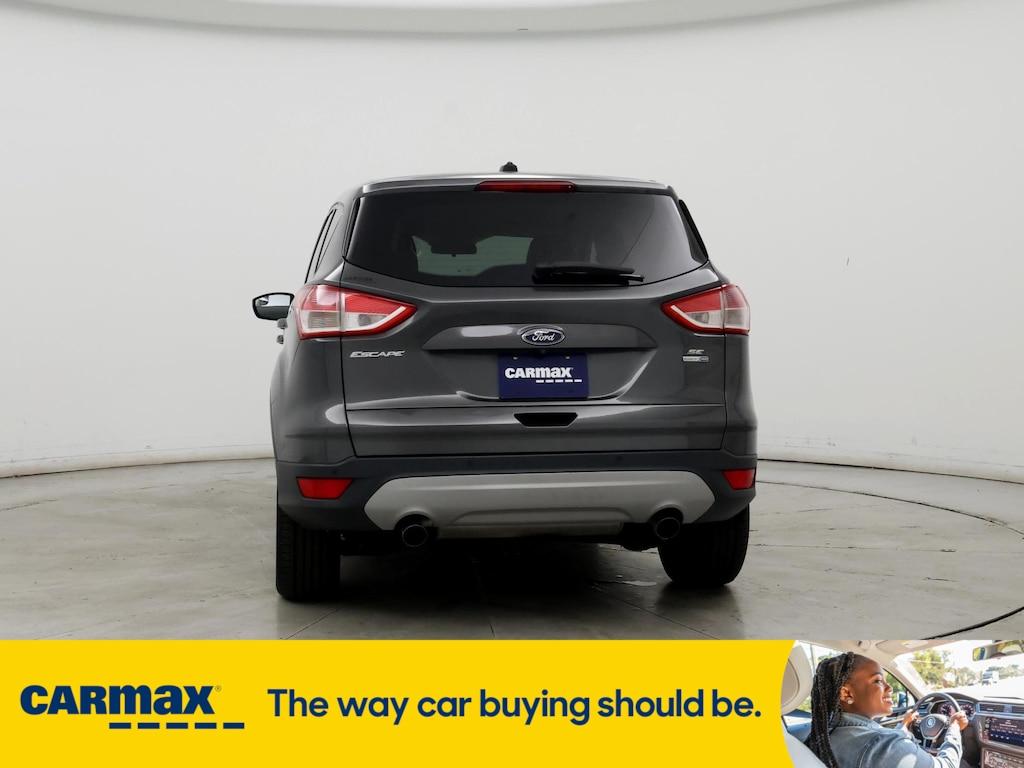 used 2016 Ford Escape car, priced at $13,998