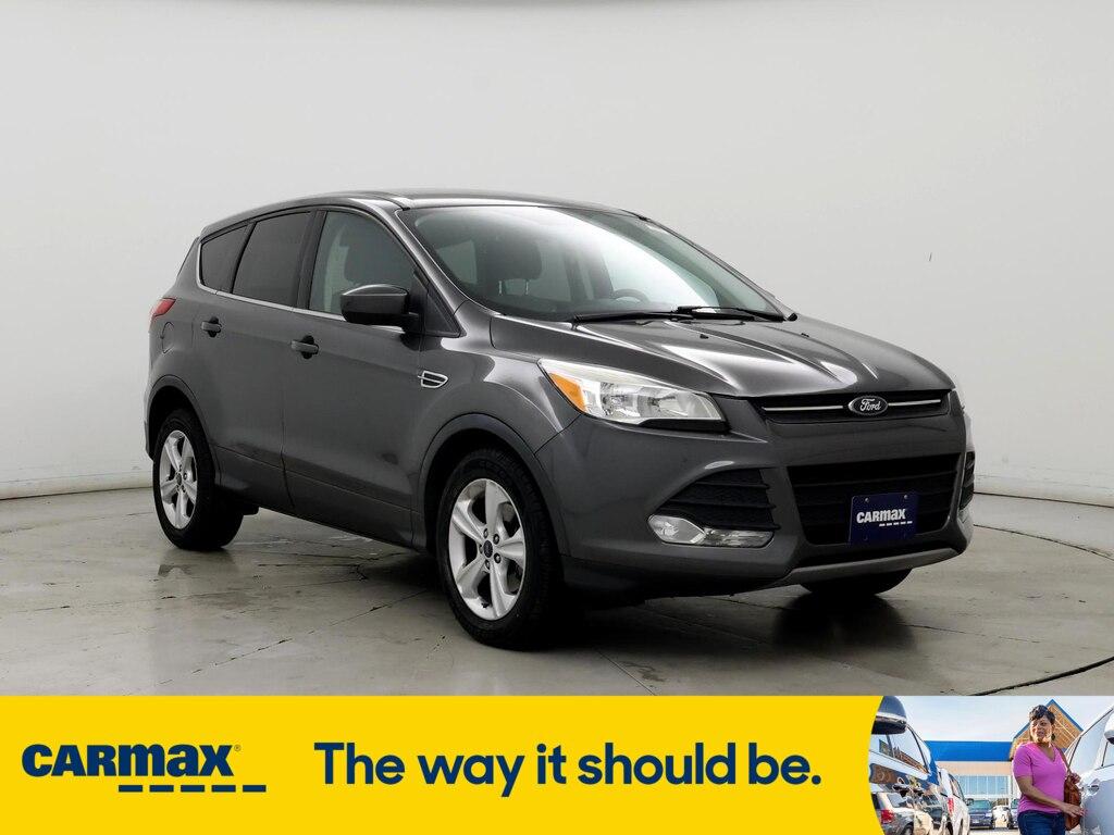 used 2016 Ford Escape car, priced at $13,998