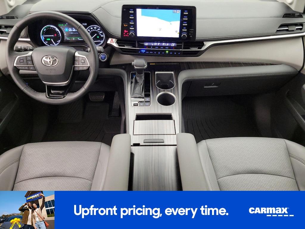 used 2021 Toyota Sienna car, priced at $45,998