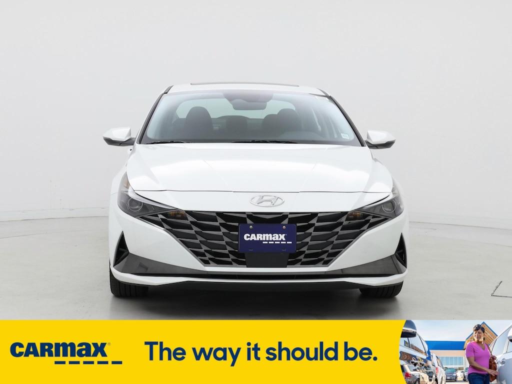 used 2022 Hyundai Elantra car, priced at $22,998