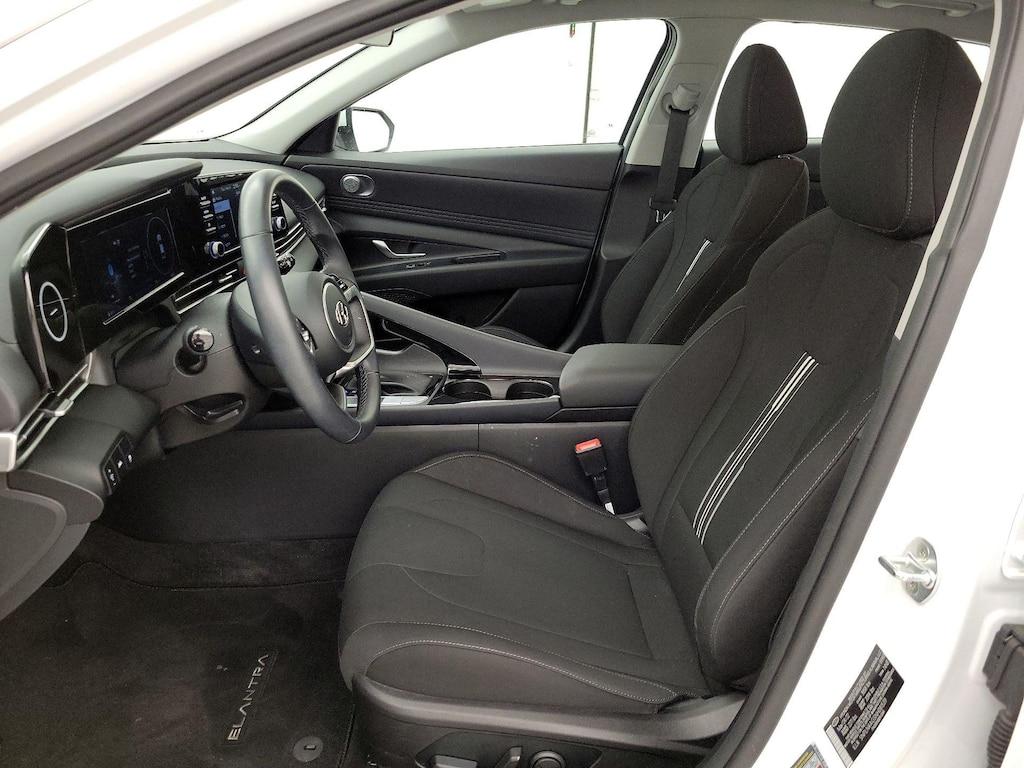 used 2022 Hyundai Elantra car, priced at $22,998