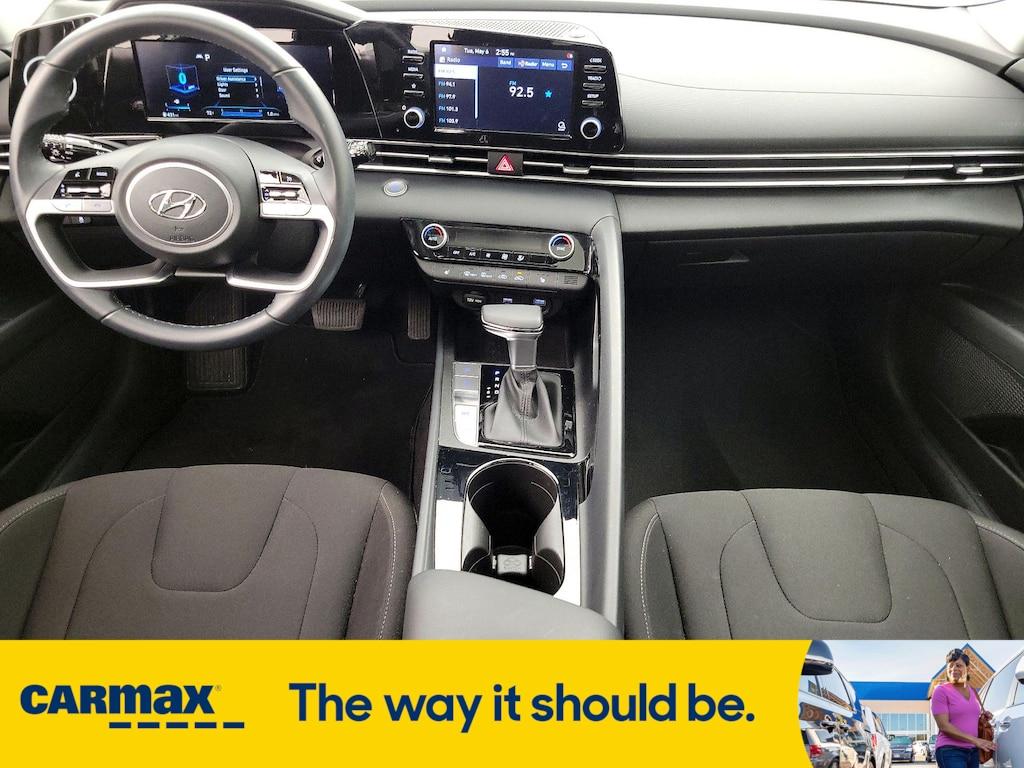 used 2022 Hyundai Elantra car, priced at $22,998