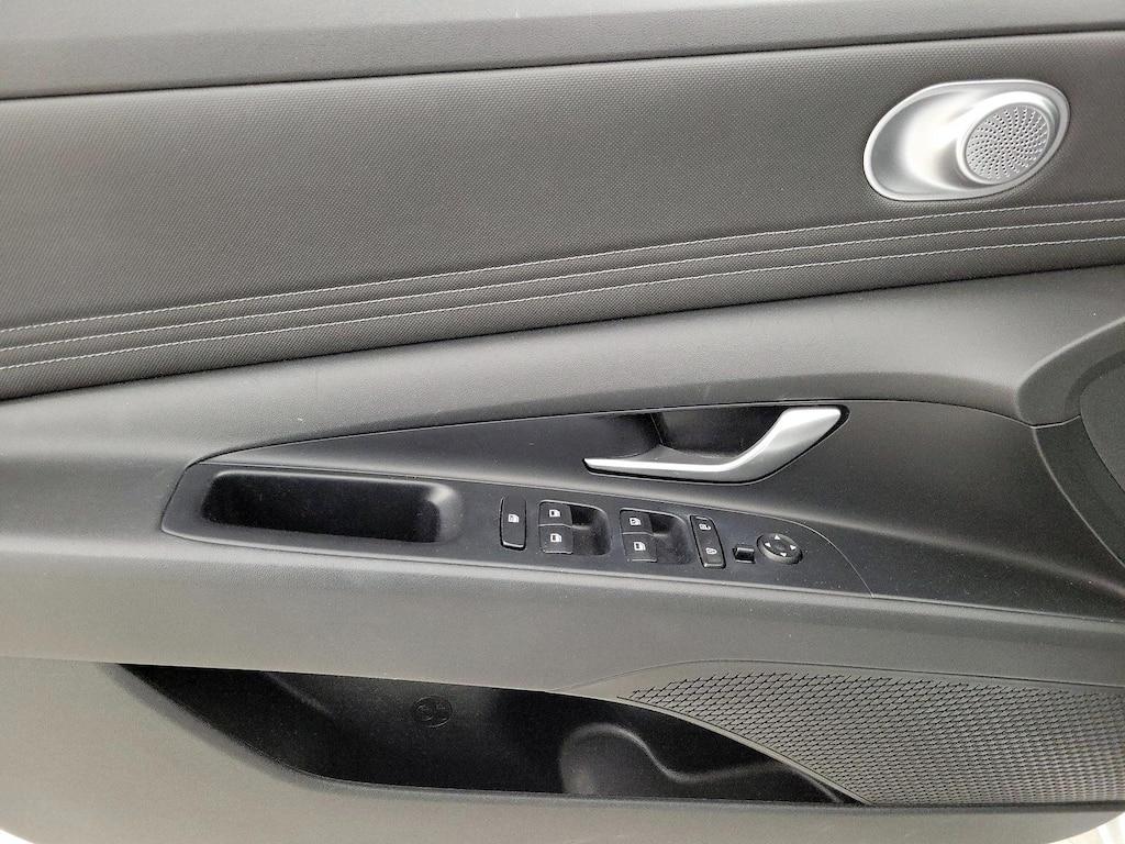 used 2022 Hyundai Elantra car, priced at $22,998