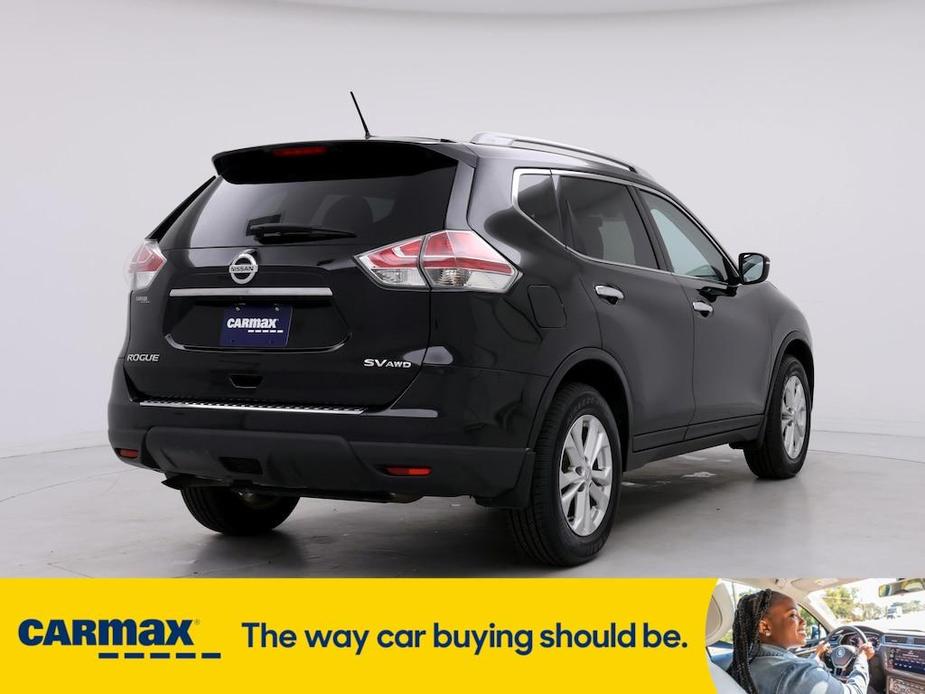 used 2015 Nissan Rogue car, priced at $13,998