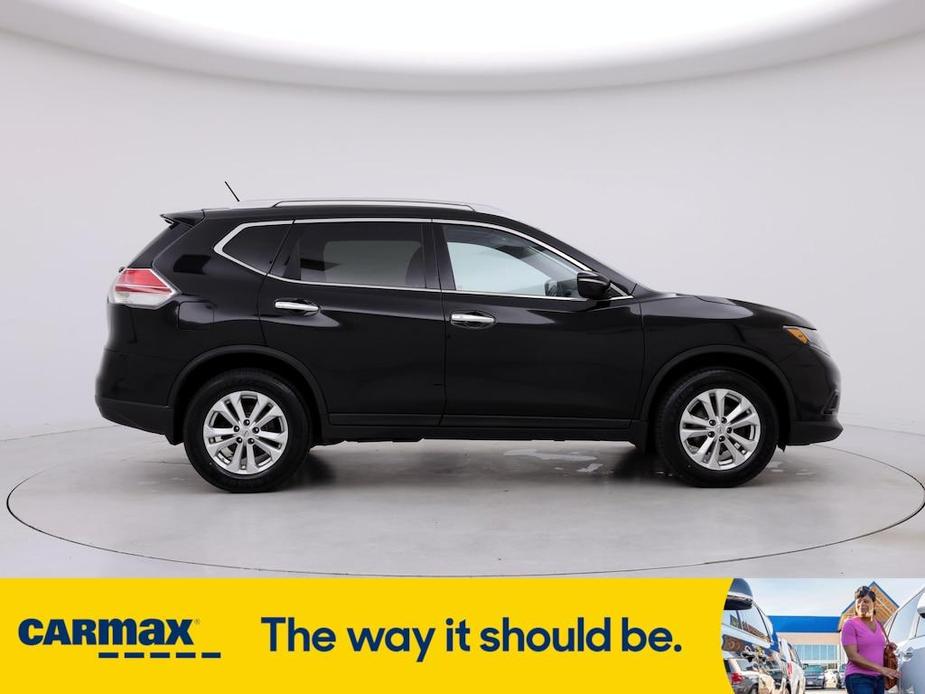 used 2015 Nissan Rogue car, priced at $13,998