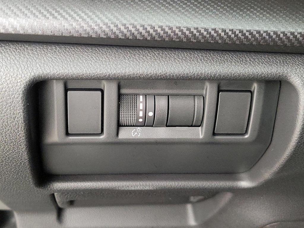 used 2024 Subaru Crosstrek car, priced at $32,998