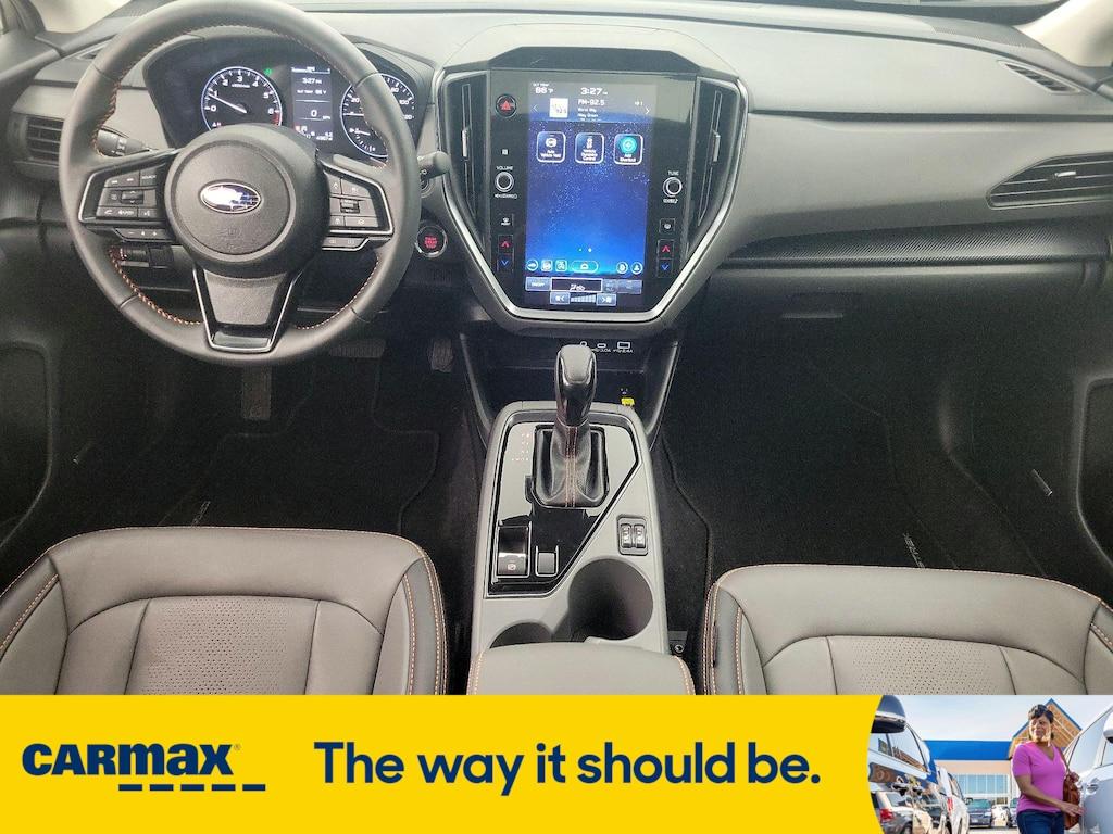 used 2024 Subaru Crosstrek car, priced at $32,998