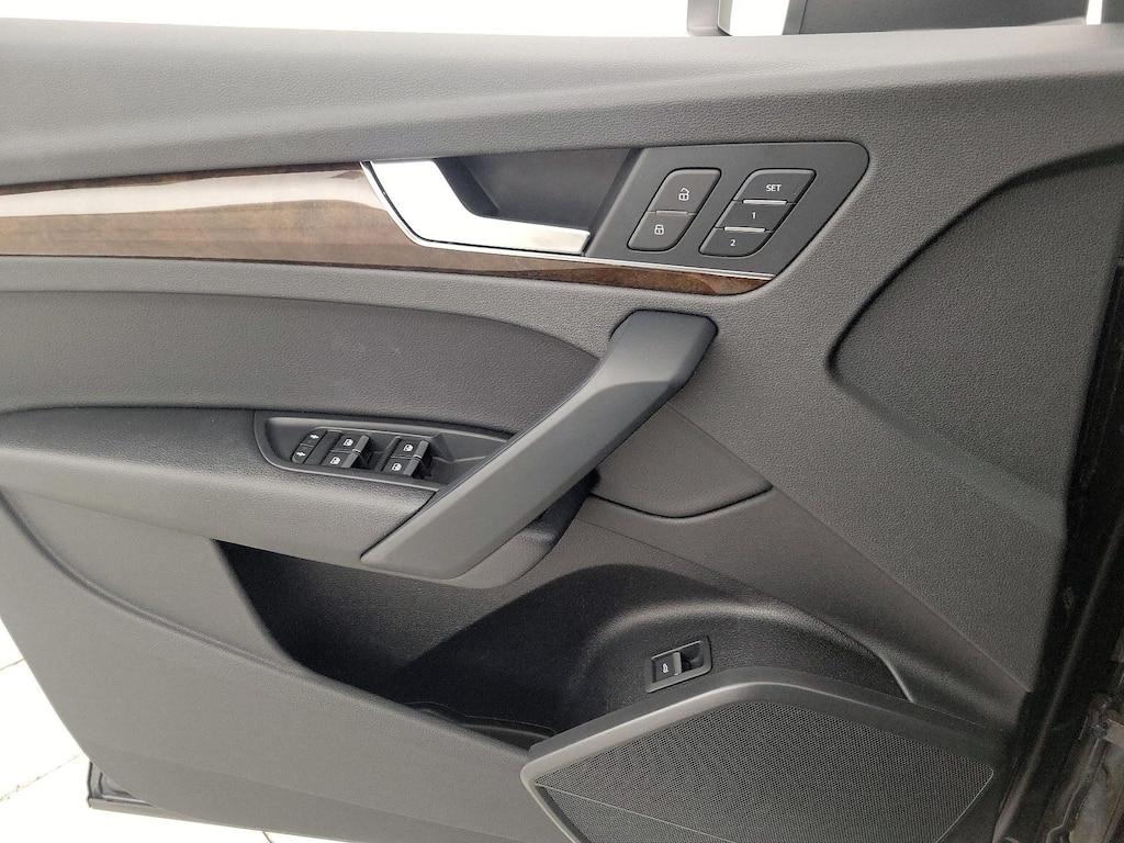 used 2019 Audi Q5 car, priced at $23,998
