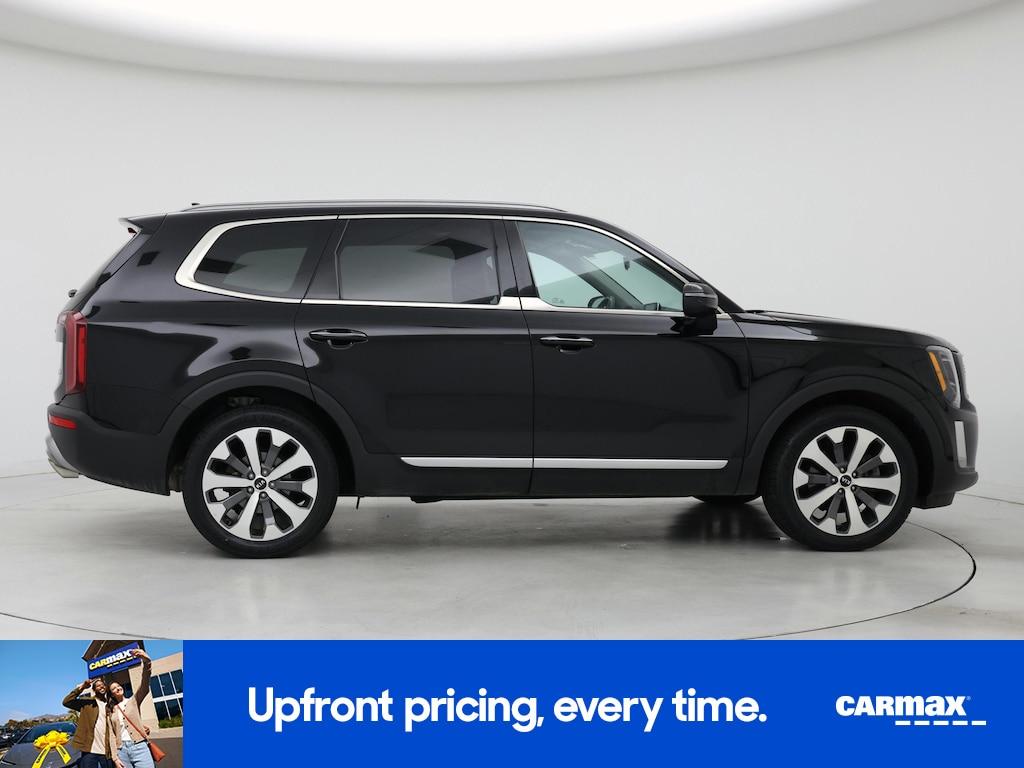 used 2020 Kia Telluride car, priced at $29,998
