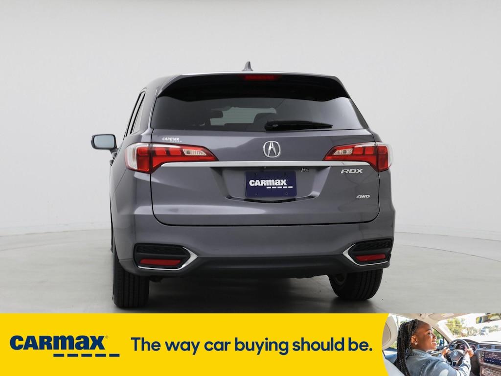 used 2017 Acura RDX car, priced at $18,998