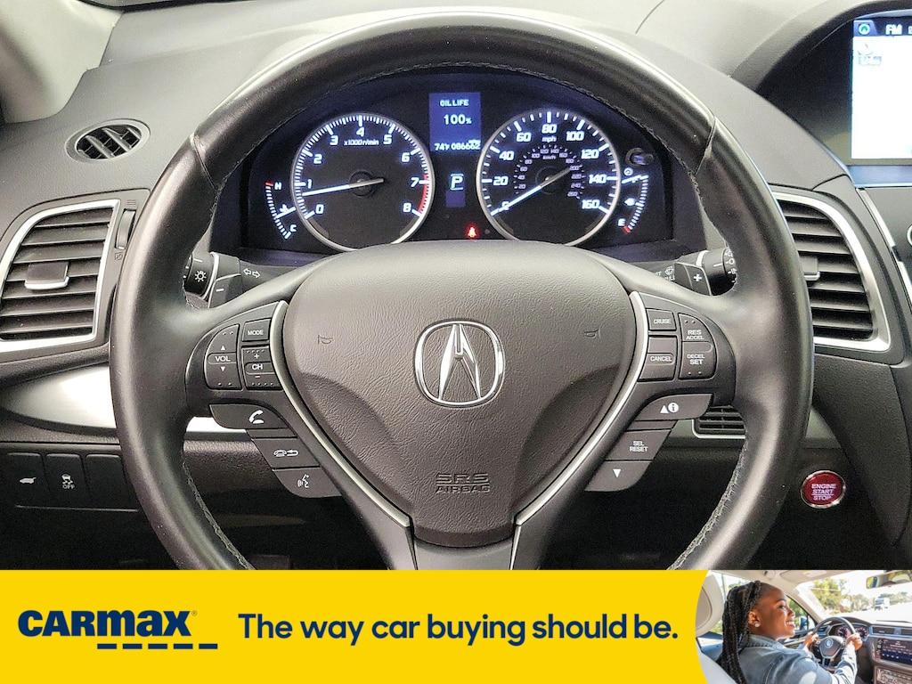 used 2017 Acura RDX car, priced at $18,998