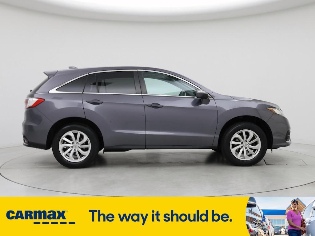 used 2017 Acura RDX car, priced at $18,998