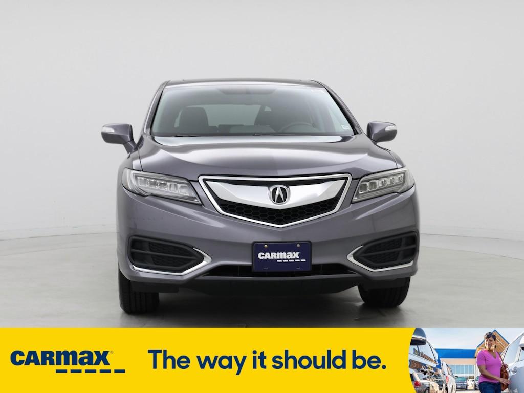 used 2017 Acura RDX car, priced at $18,998