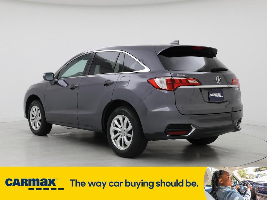 used 2017 Acura RDX car, priced at $18,998