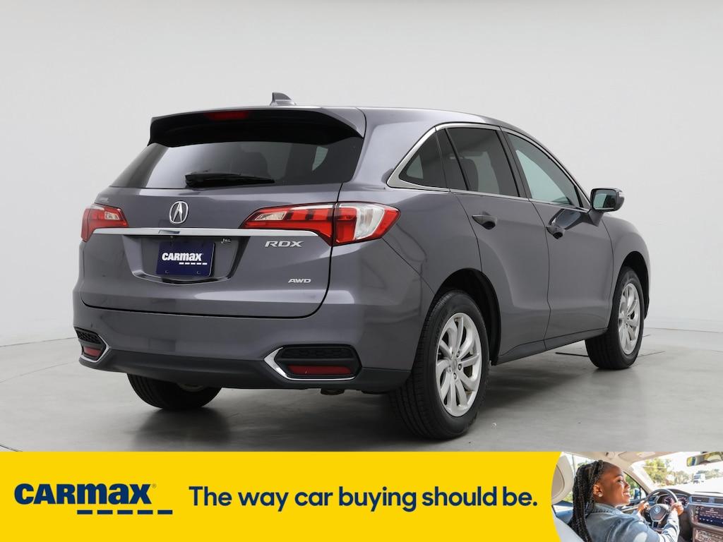 used 2017 Acura RDX car, priced at $18,998